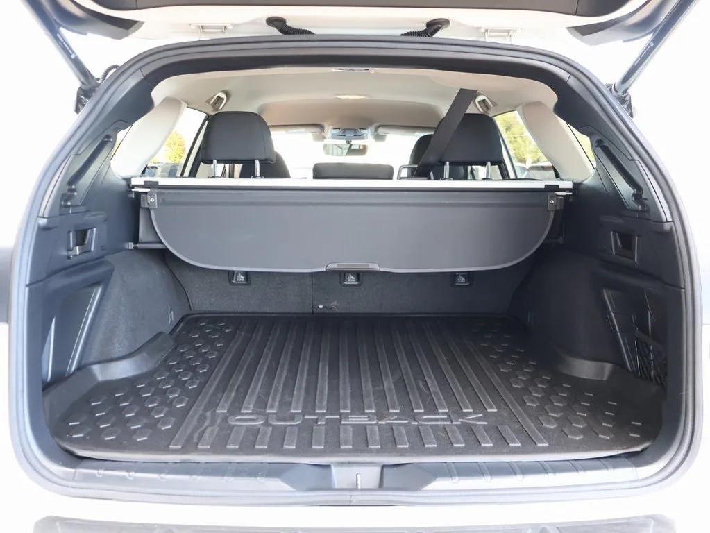 used 2021 Subaru Outback car, priced at $23,299