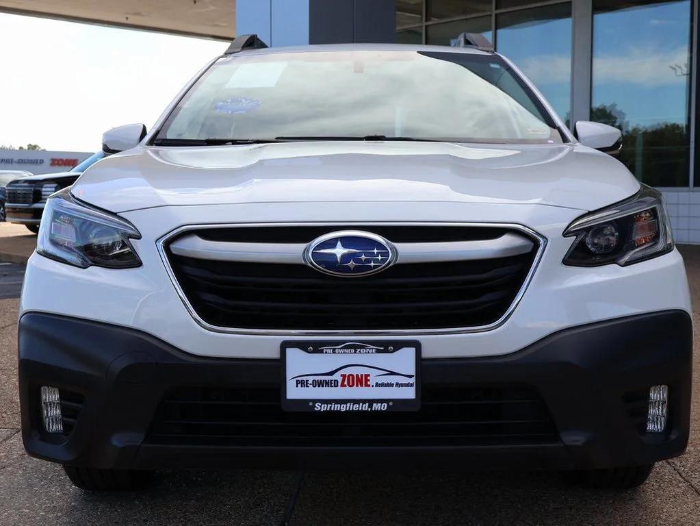 used 2021 Subaru Outback car, priced at $23,299