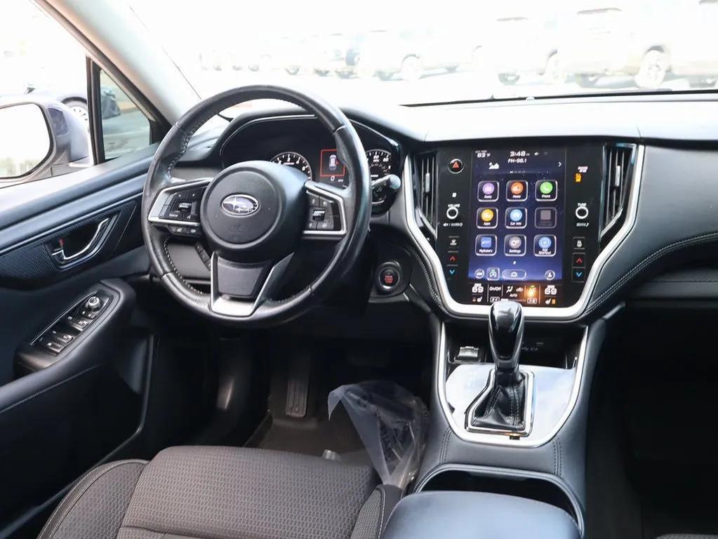 used 2021 Subaru Outback car, priced at $23,299