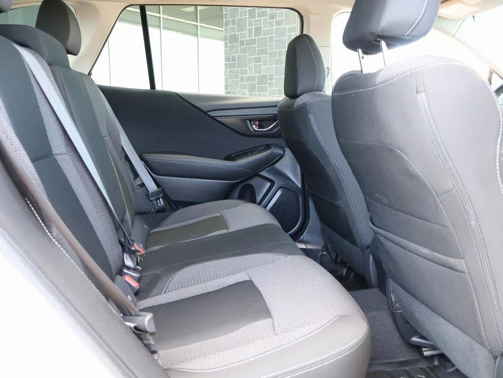 used 2021 Subaru Outback car, priced at $23,299