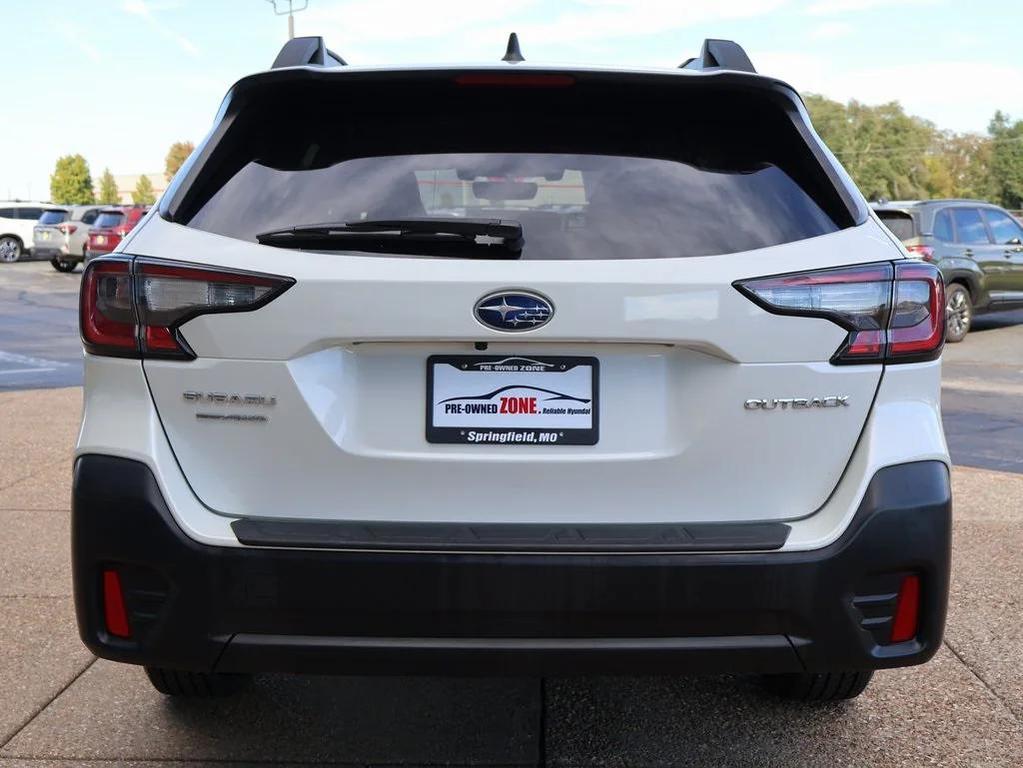 used 2021 Subaru Outback car, priced at $23,299