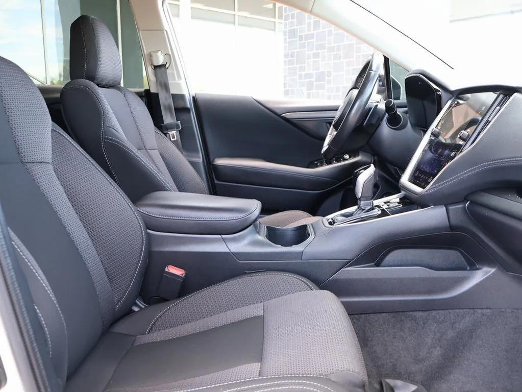 used 2021 Subaru Outback car, priced at $23,299