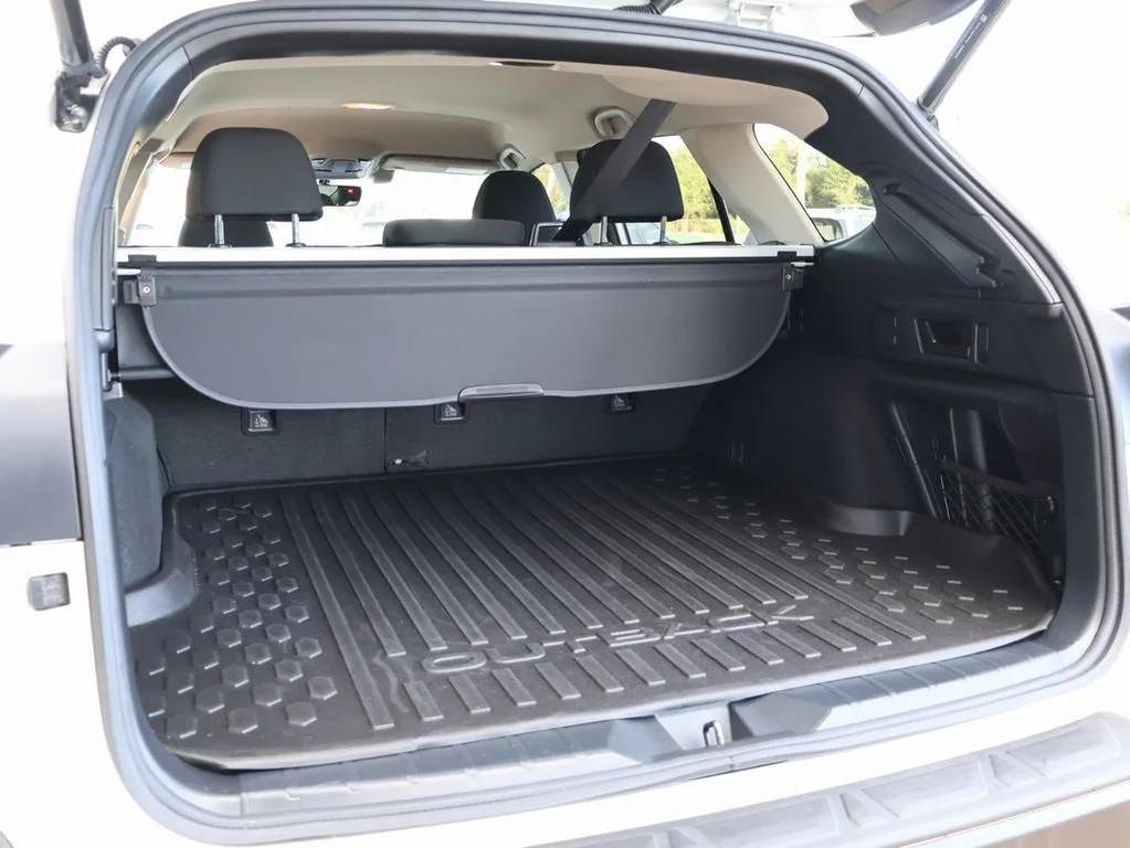 used 2021 Subaru Outback car, priced at $23,299