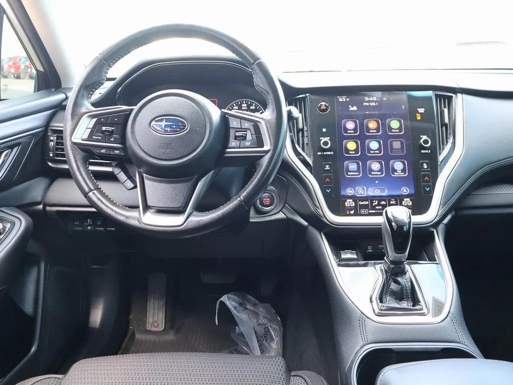 used 2021 Subaru Outback car, priced at $23,299