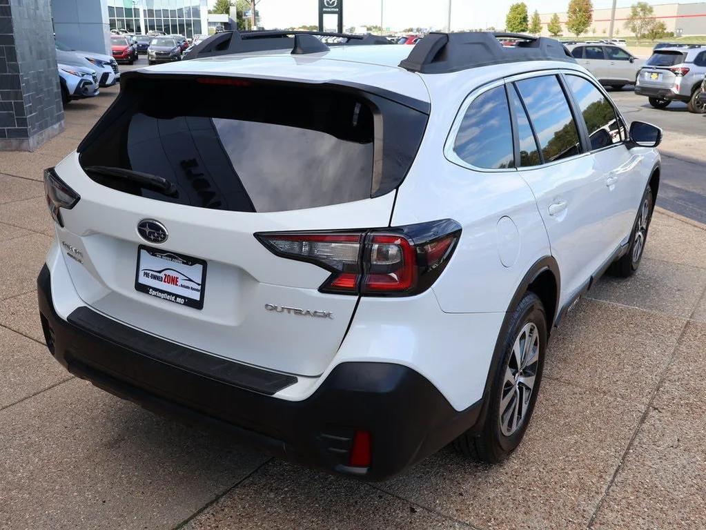 used 2021 Subaru Outback car, priced at $23,299