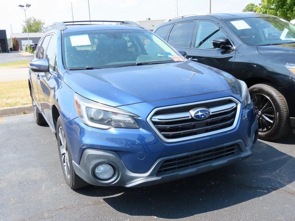 used 2019 Subaru Outback car, priced at $22,464