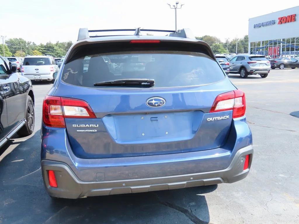 used 2019 Subaru Outback car, priced at $22,464