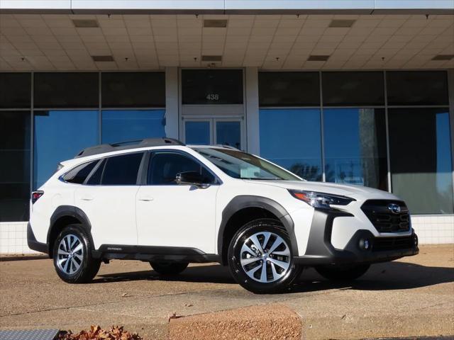 new 2025 Subaru Outback car, priced at $34,744