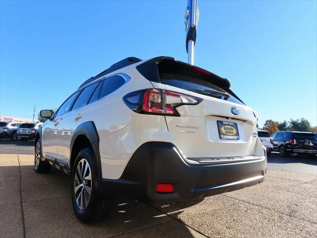 new 2025 Subaru Outback car, priced at $34,744