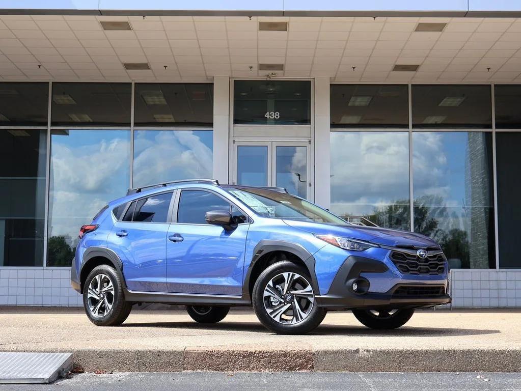 new 2025 Subaru Crosstrek car, priced at $30,864