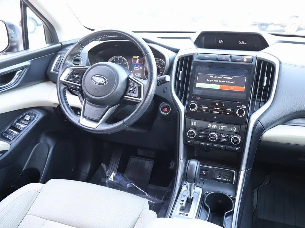 used 2022 Subaru Ascent car, priced at $27,387