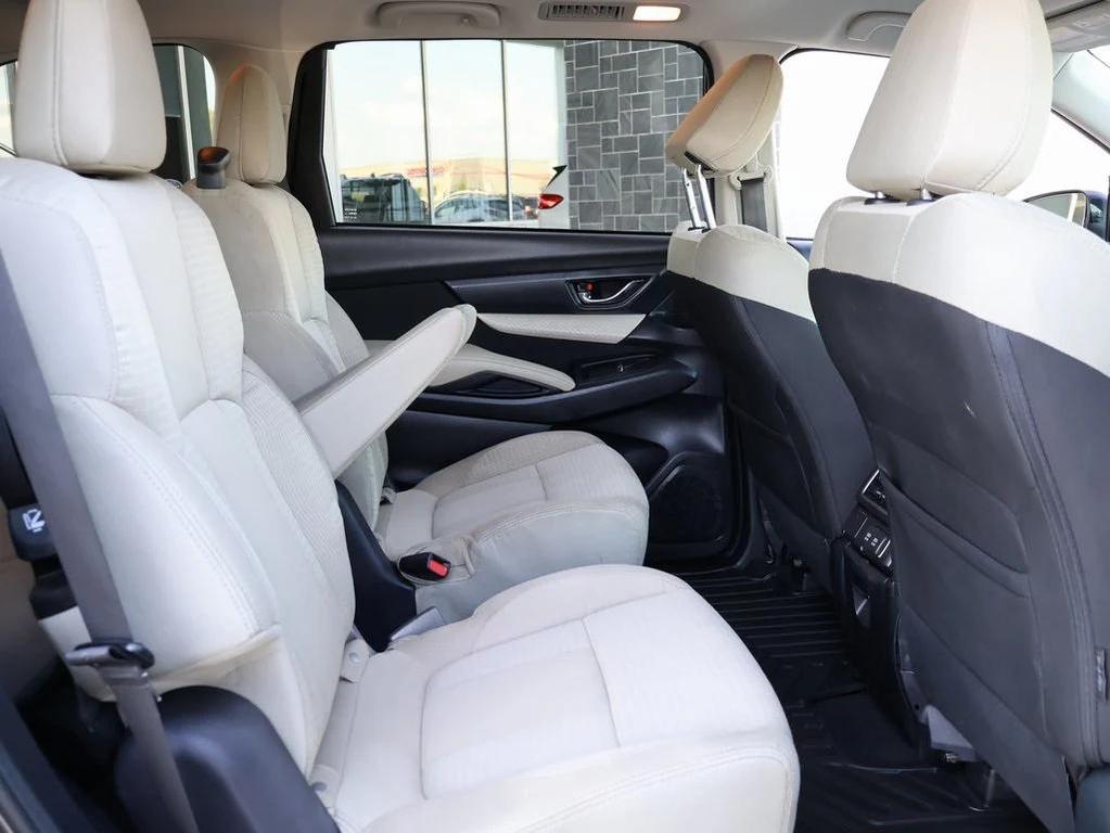 used 2022 Subaru Ascent car, priced at $27,387