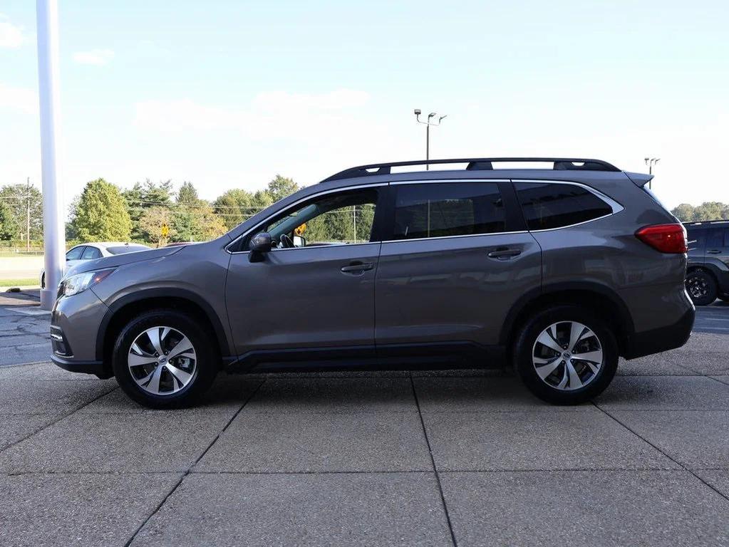 used 2022 Subaru Ascent car, priced at $27,387