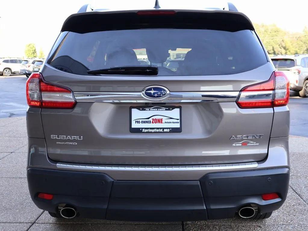used 2022 Subaru Ascent car, priced at $27,387