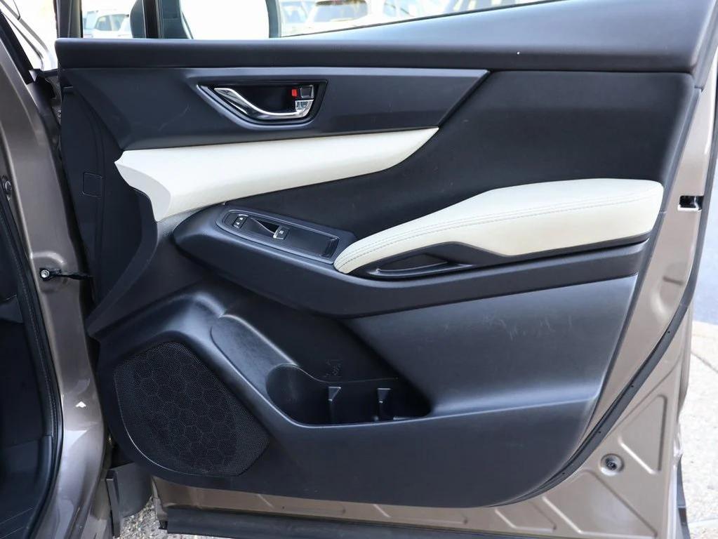 used 2022 Subaru Ascent car, priced at $27,387