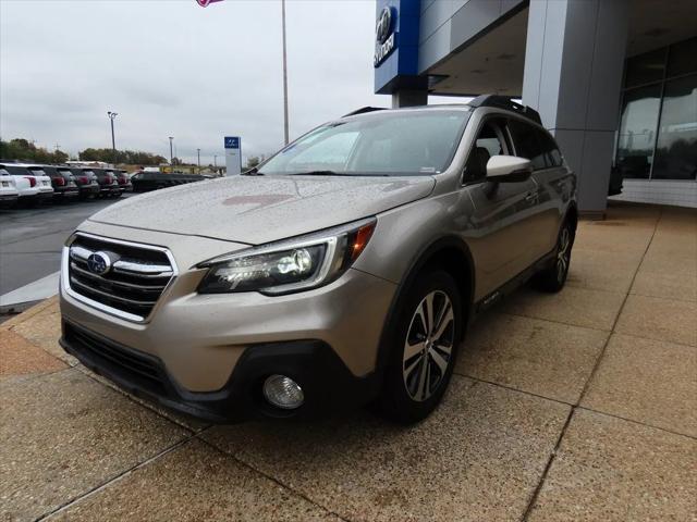 used 2019 Subaru Outback car, priced at $23,253