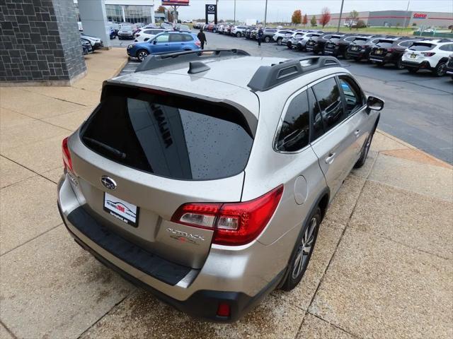 used 2019 Subaru Outback car, priced at $23,253