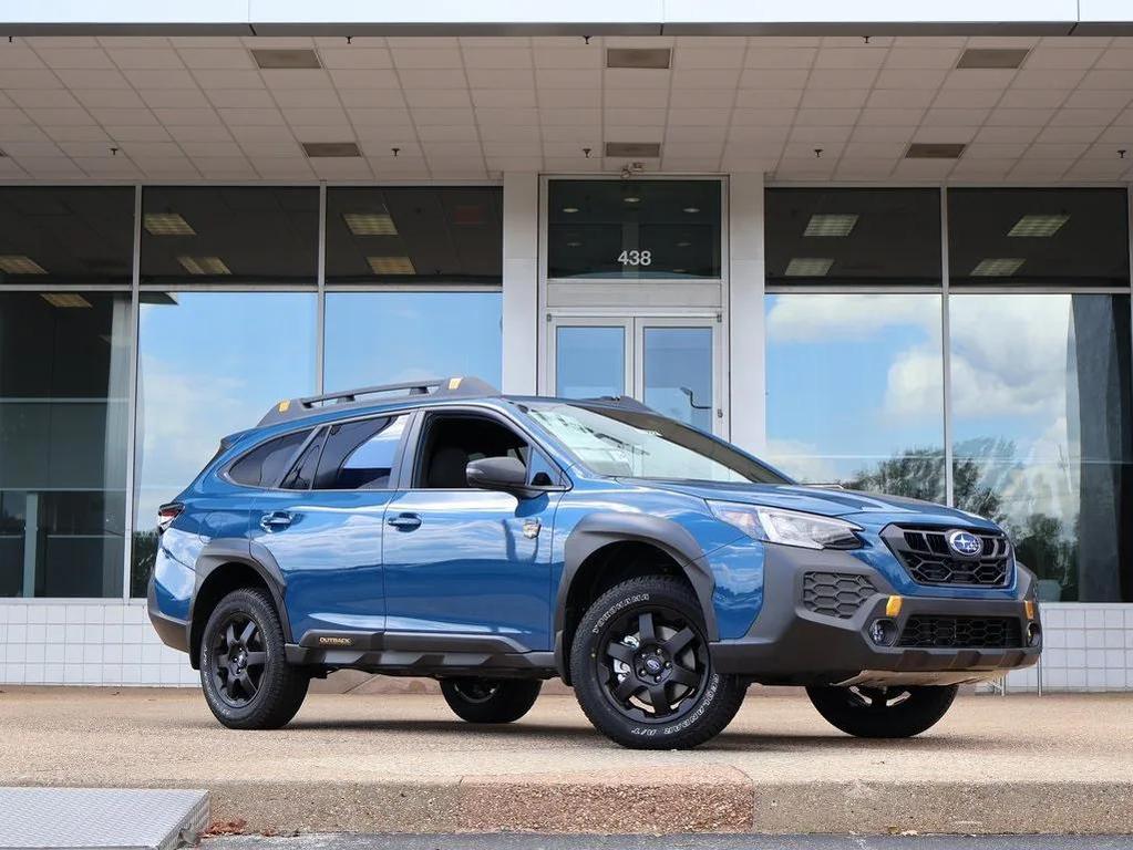 new 2025 Subaru Outback car, priced at $42,816