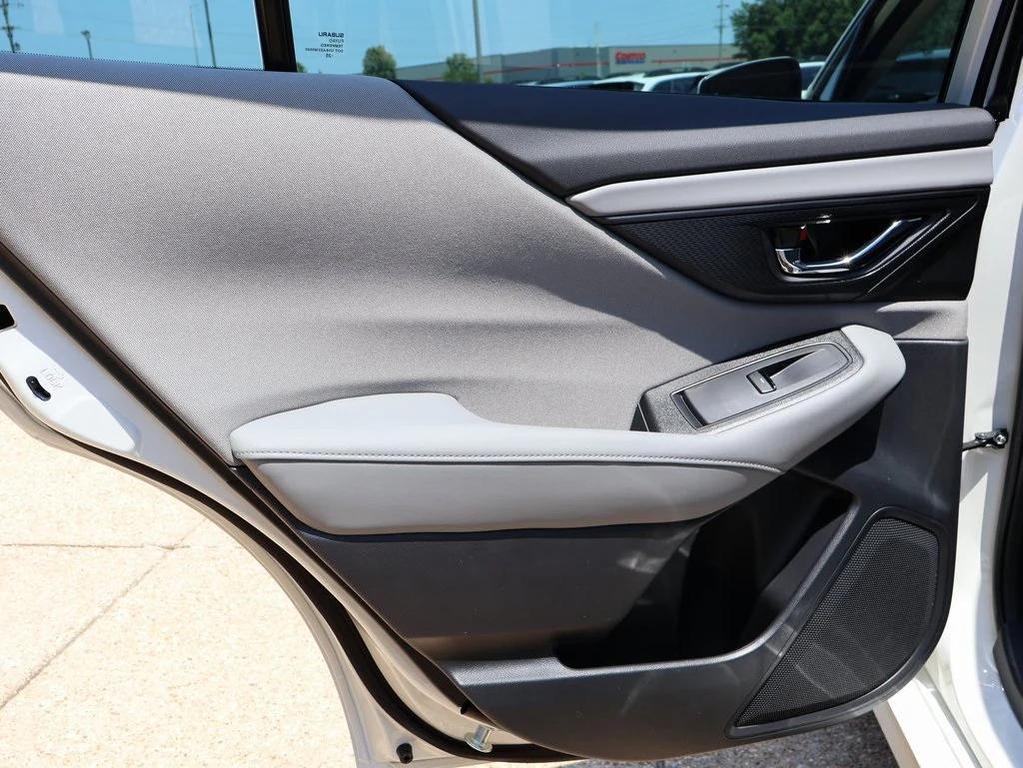 new 2025 Subaru Legacy car, priced at $30,201