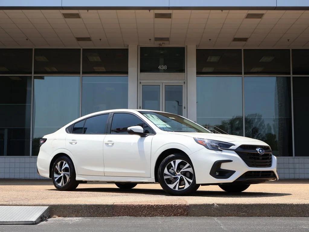 new 2025 Subaru Legacy car, priced at $30,201
