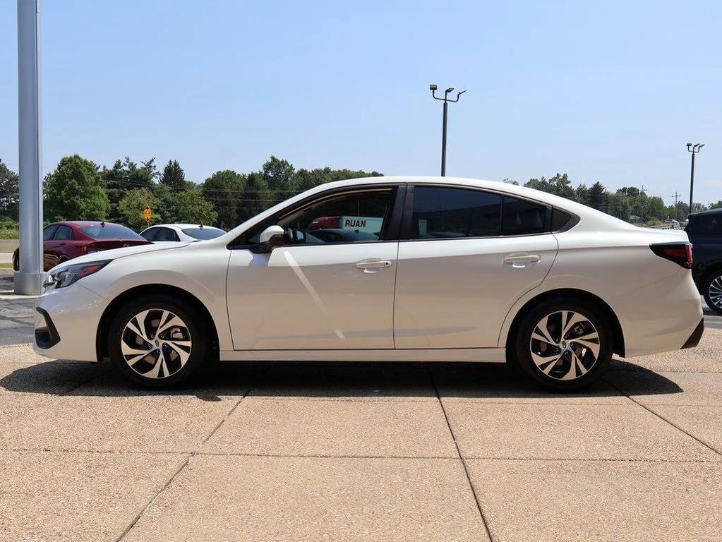 new 2025 Subaru Legacy car, priced at $30,201