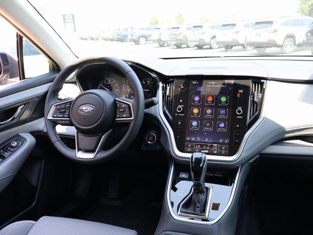 new 2025 Subaru Legacy car, priced at $30,201