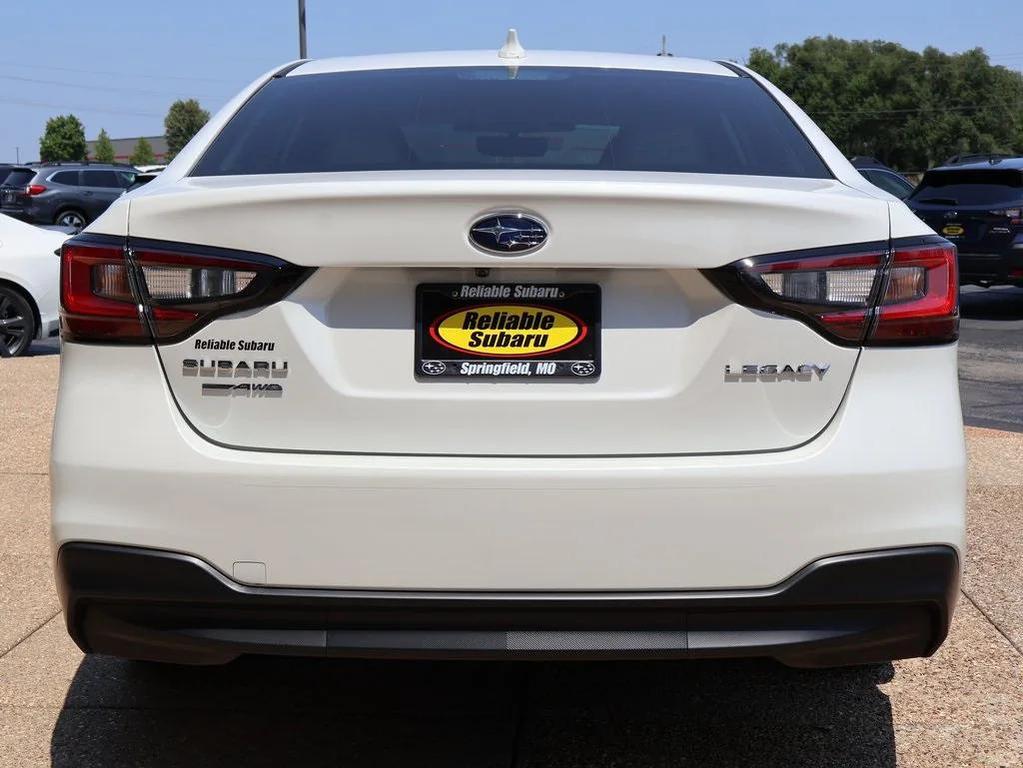 new 2025 Subaru Legacy car, priced at $30,201