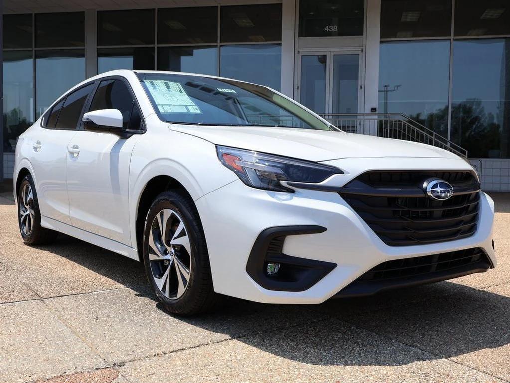 new 2025 Subaru Legacy car, priced at $30,201