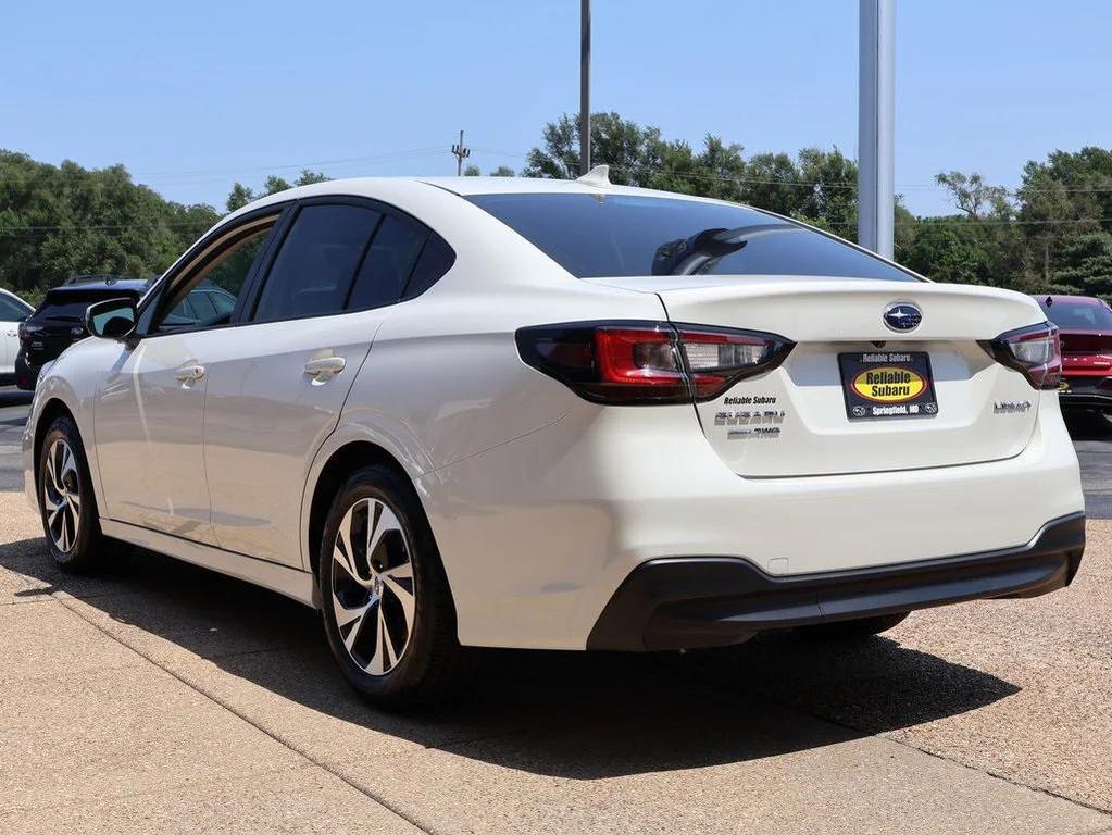 new 2025 Subaru Legacy car, priced at $30,201