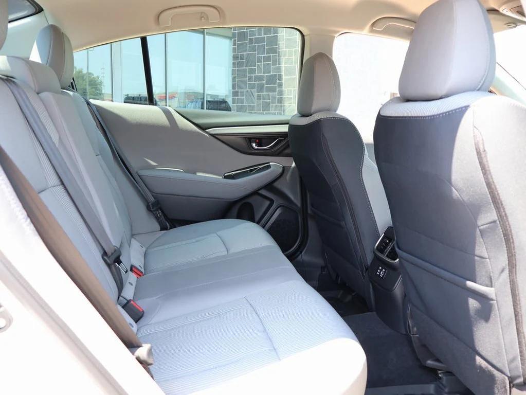 new 2025 Subaru Legacy car, priced at $30,201