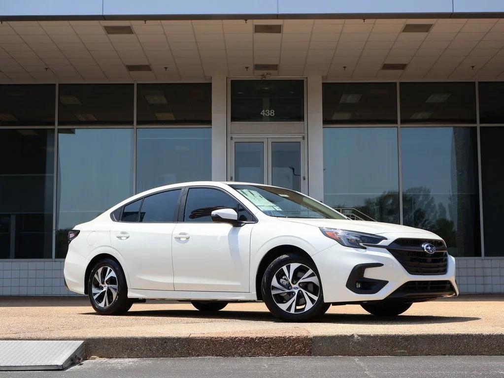 new 2025 Subaru Legacy car, priced at $30,201
