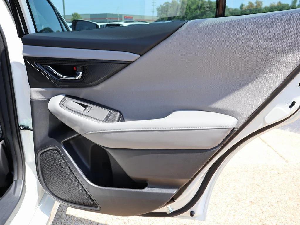 new 2025 Subaru Legacy car, priced at $30,201