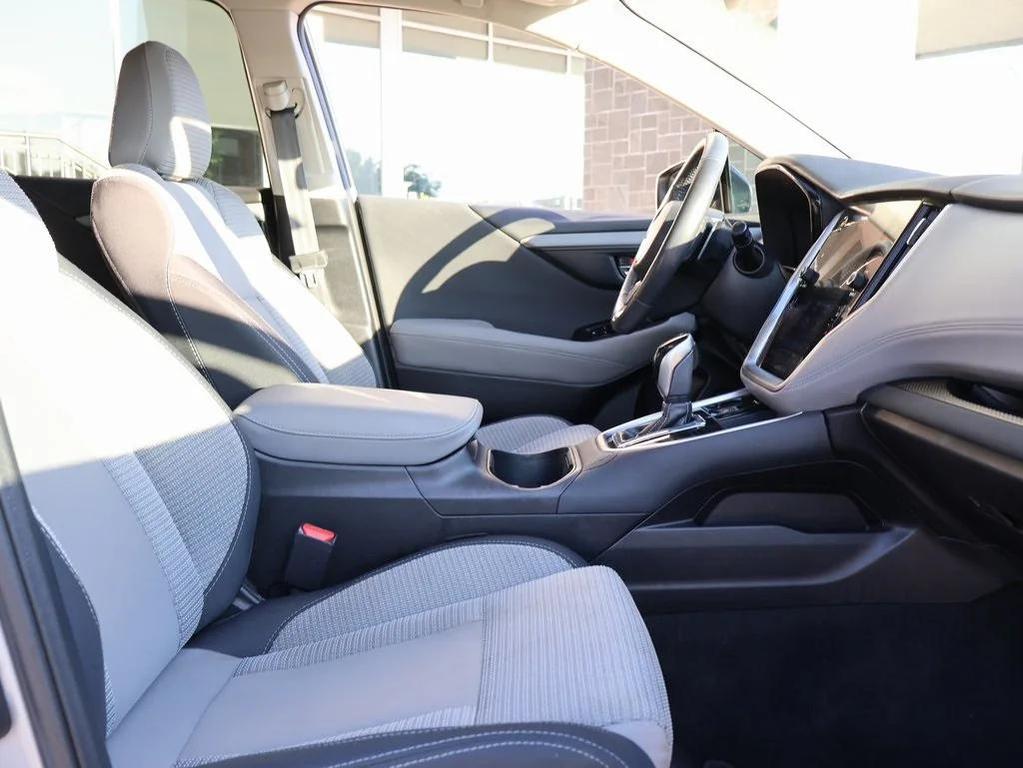 used 2023 Subaru Outback car, priced at $24,999