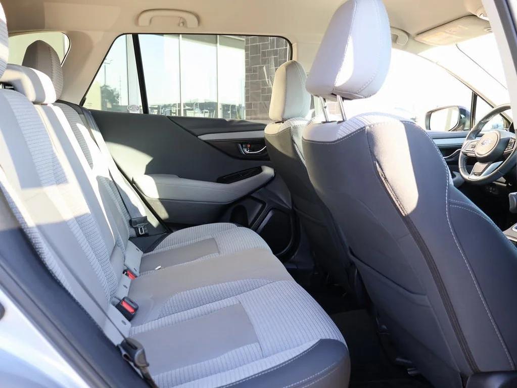 used 2023 Subaru Outback car, priced at $24,999