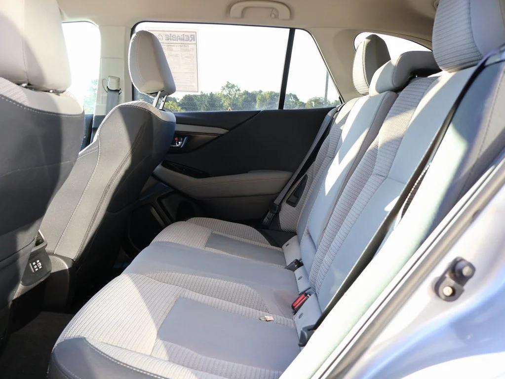 used 2023 Subaru Outback car, priced at $24,999