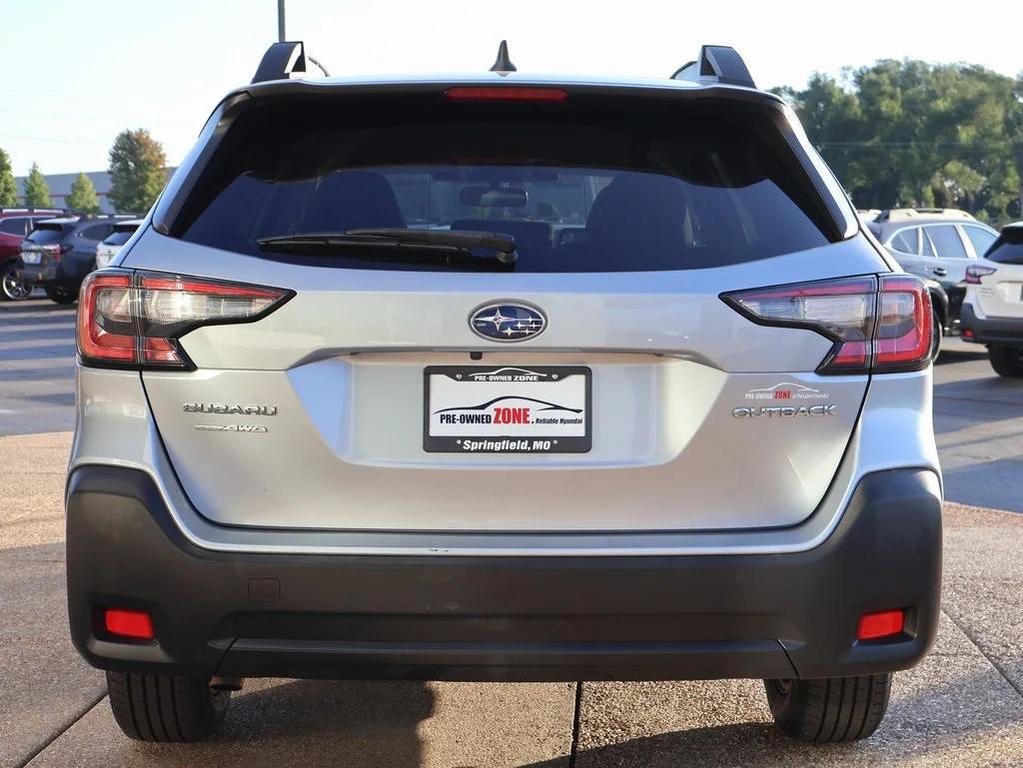 used 2023 Subaru Outback car, priced at $24,999