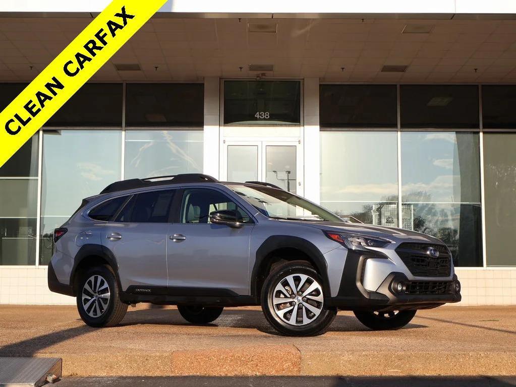 used 2023 Subaru Outback car, priced at $24,999