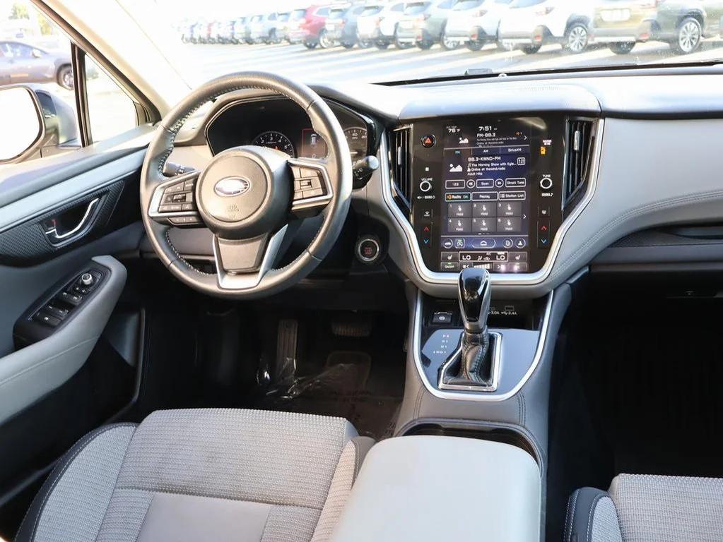 used 2023 Subaru Outback car, priced at $24,999