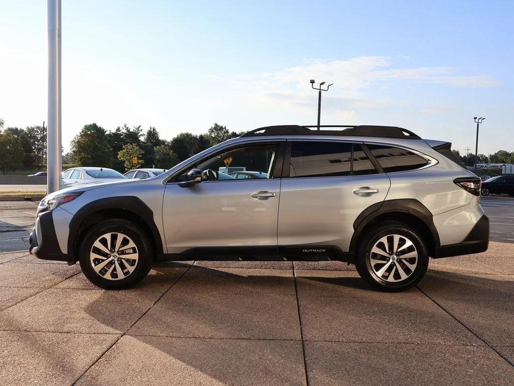 used 2023 Subaru Outback car, priced at $24,999