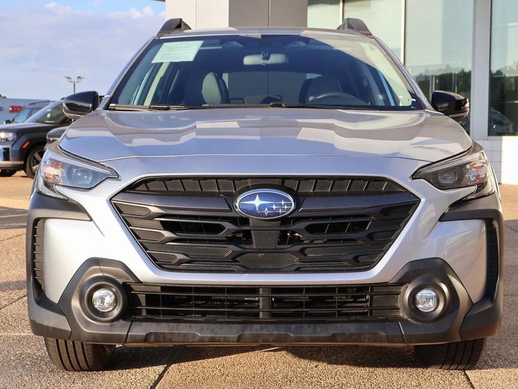 used 2023 Subaru Outback car, priced at $24,999