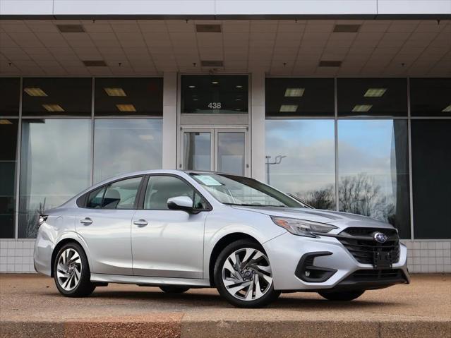 used 2024 Subaru Legacy car, priced at $27,998