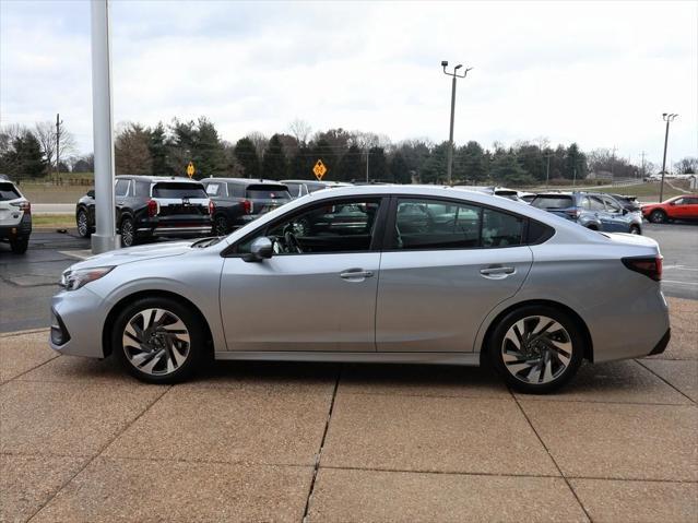 used 2024 Subaru Legacy car, priced at $27,998