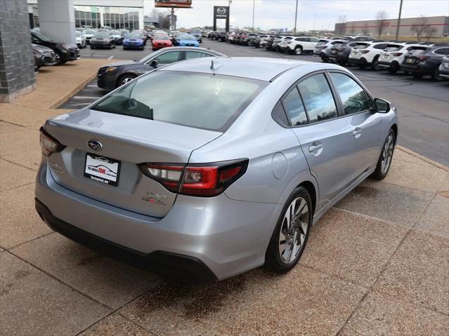 used 2024 Subaru Legacy car, priced at $27,998