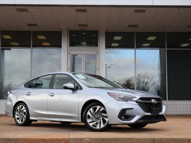 used 2024 Subaru Legacy car, priced at $27,998