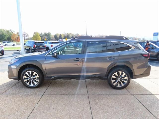 new 2025 Subaru Outback car, priced at $38,377