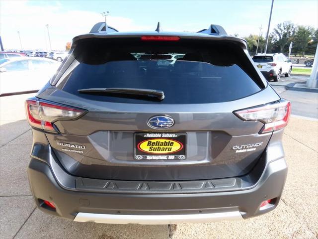 new 2025 Subaru Outback car, priced at $38,377