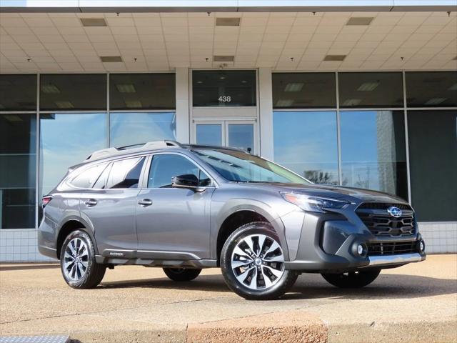 new 2025 Subaru Outback car, priced at $38,377