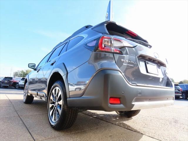 new 2025 Subaru Outback car, priced at $38,377