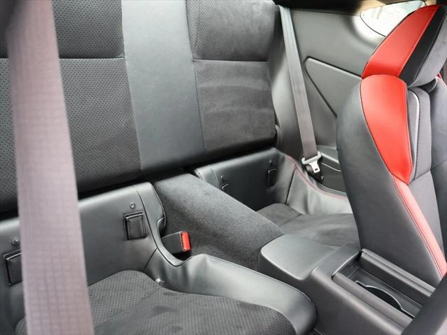 new 2025 Subaru BRZ car, priced at $34,989