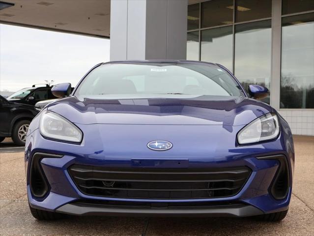 new 2025 Subaru BRZ car, priced at $34,989